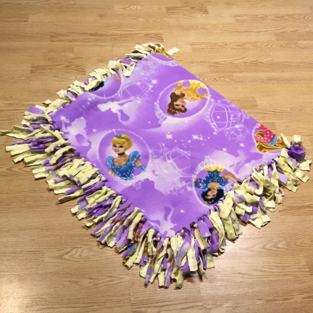 Kids Princes Blanket